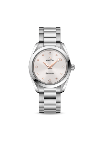 シーマスター アクアテラ クォーツ 28MM