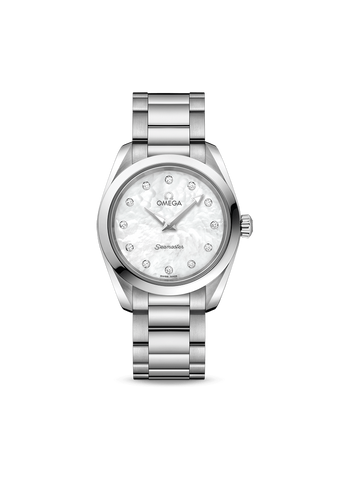 シーマスター アクアテラ クォーツ 28MM