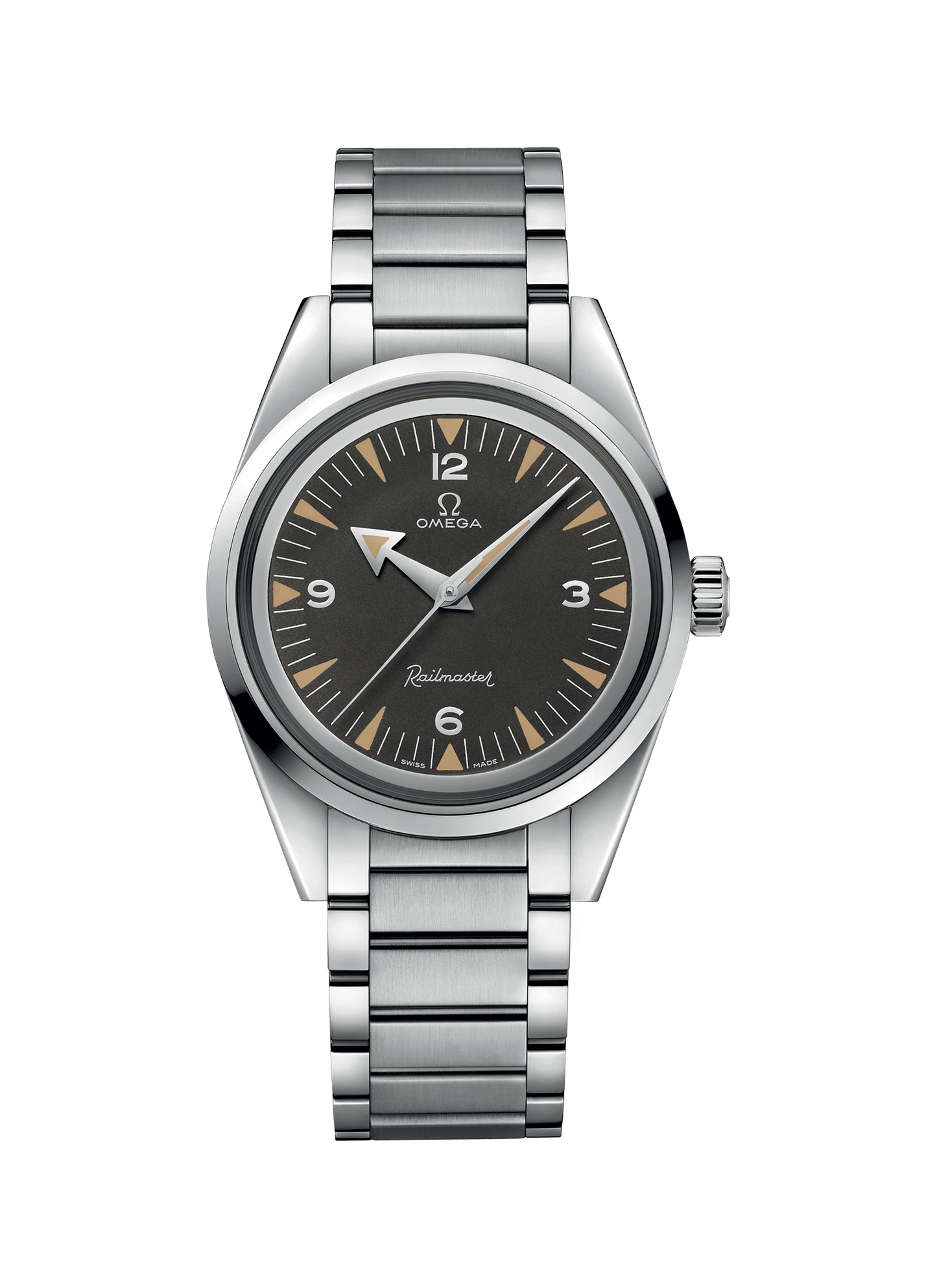 レイルマスター 1957 トリロジー 38MM 220.10.38.20.01.002|オメガ レイルマスター 1957 トリロジー 38MM 220.10.38.20.01.002|オメガ