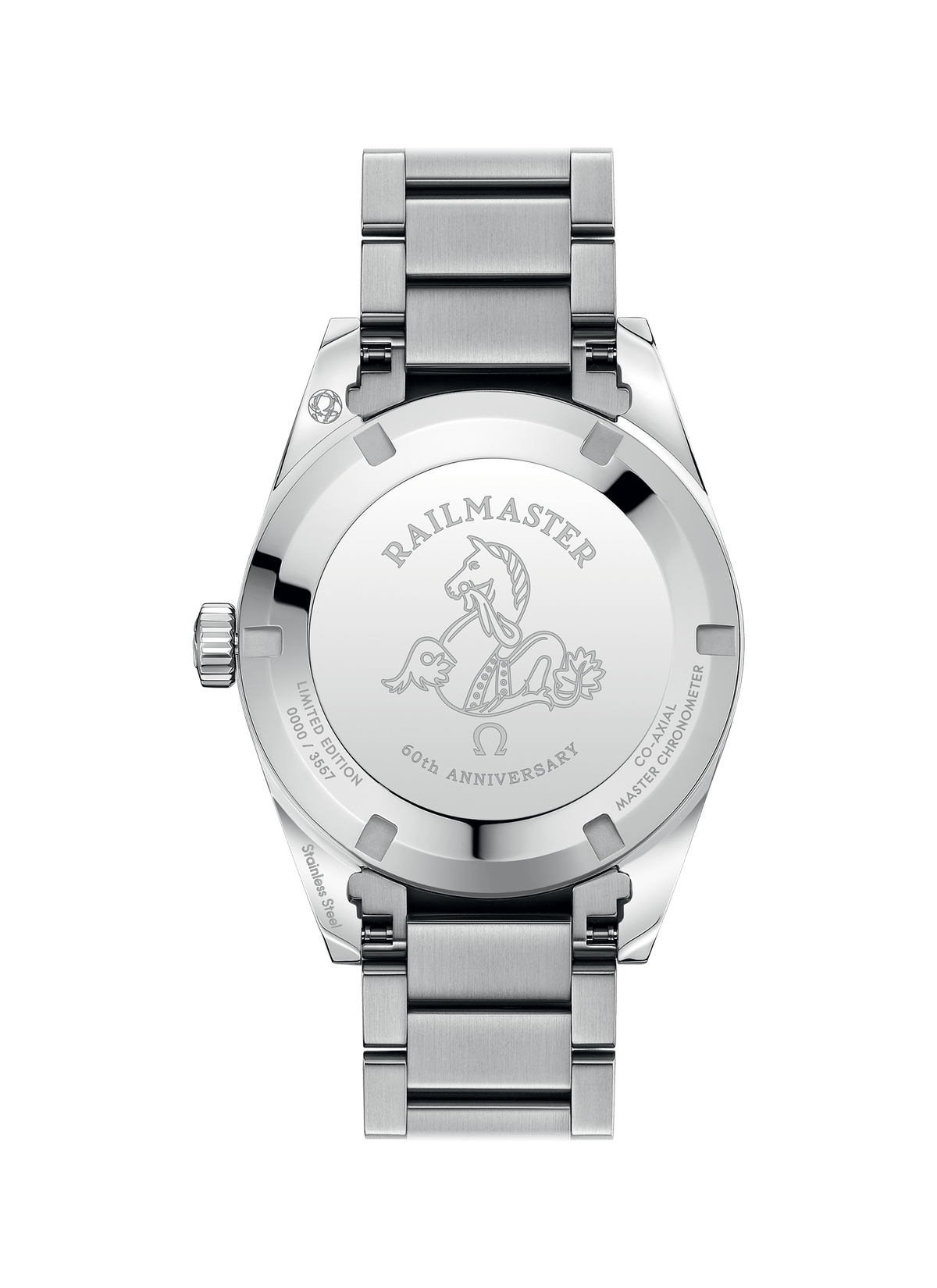 レイルマスター 1957 トリロジー 38MM