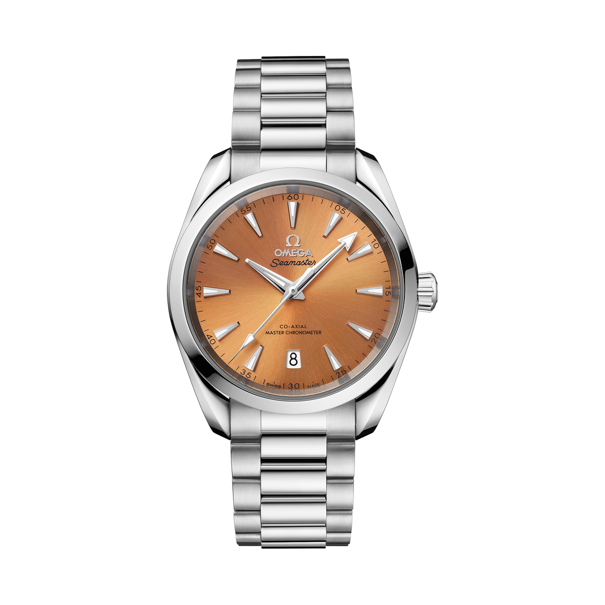 Seamaster Aqua Terra Shade Co-Axial Master Chronometer 38MM
