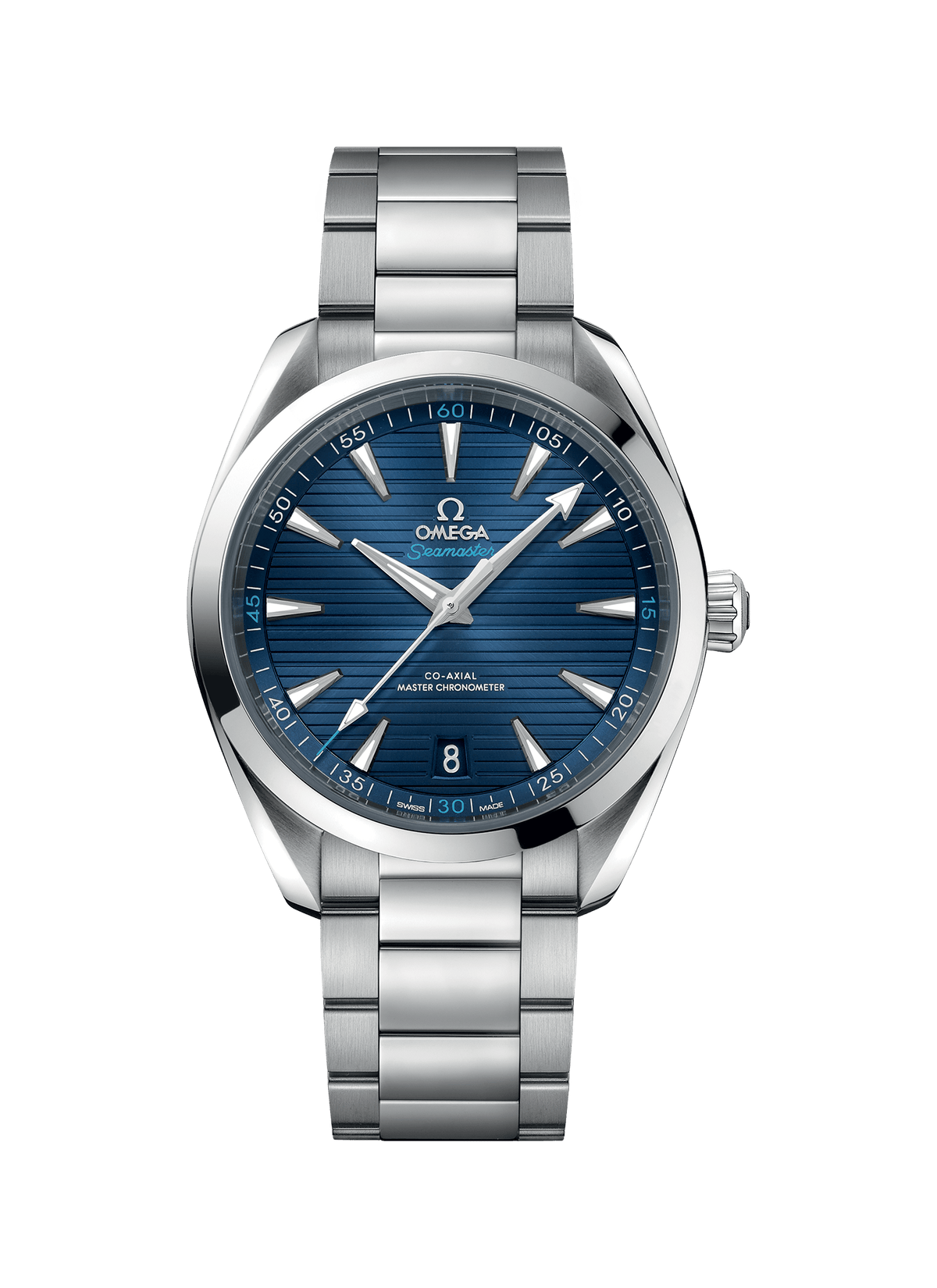 シーマスター アクアテラ マスタークロノメーター 41MM (生産終了)