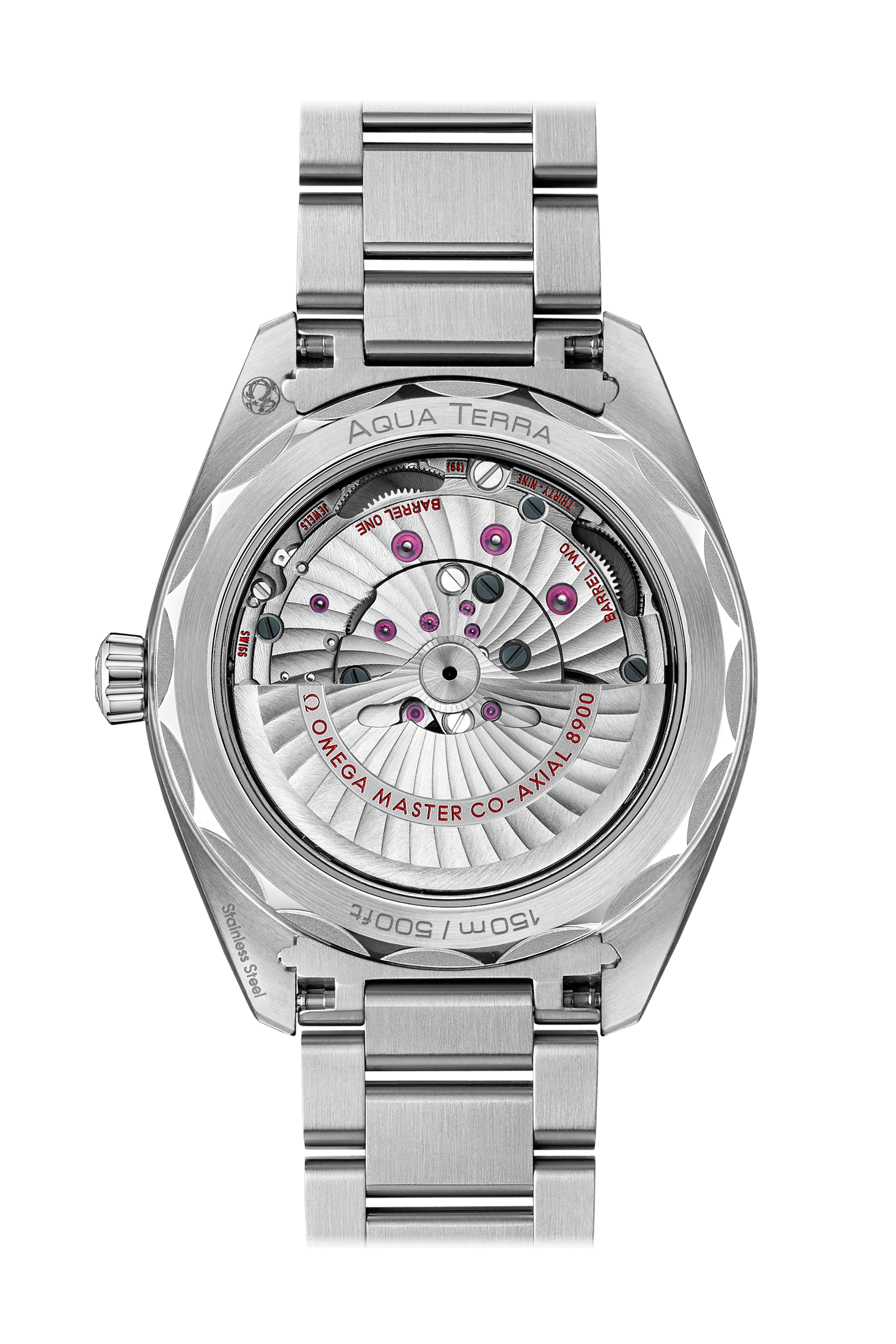 シーマスター アクアテラ 41MM