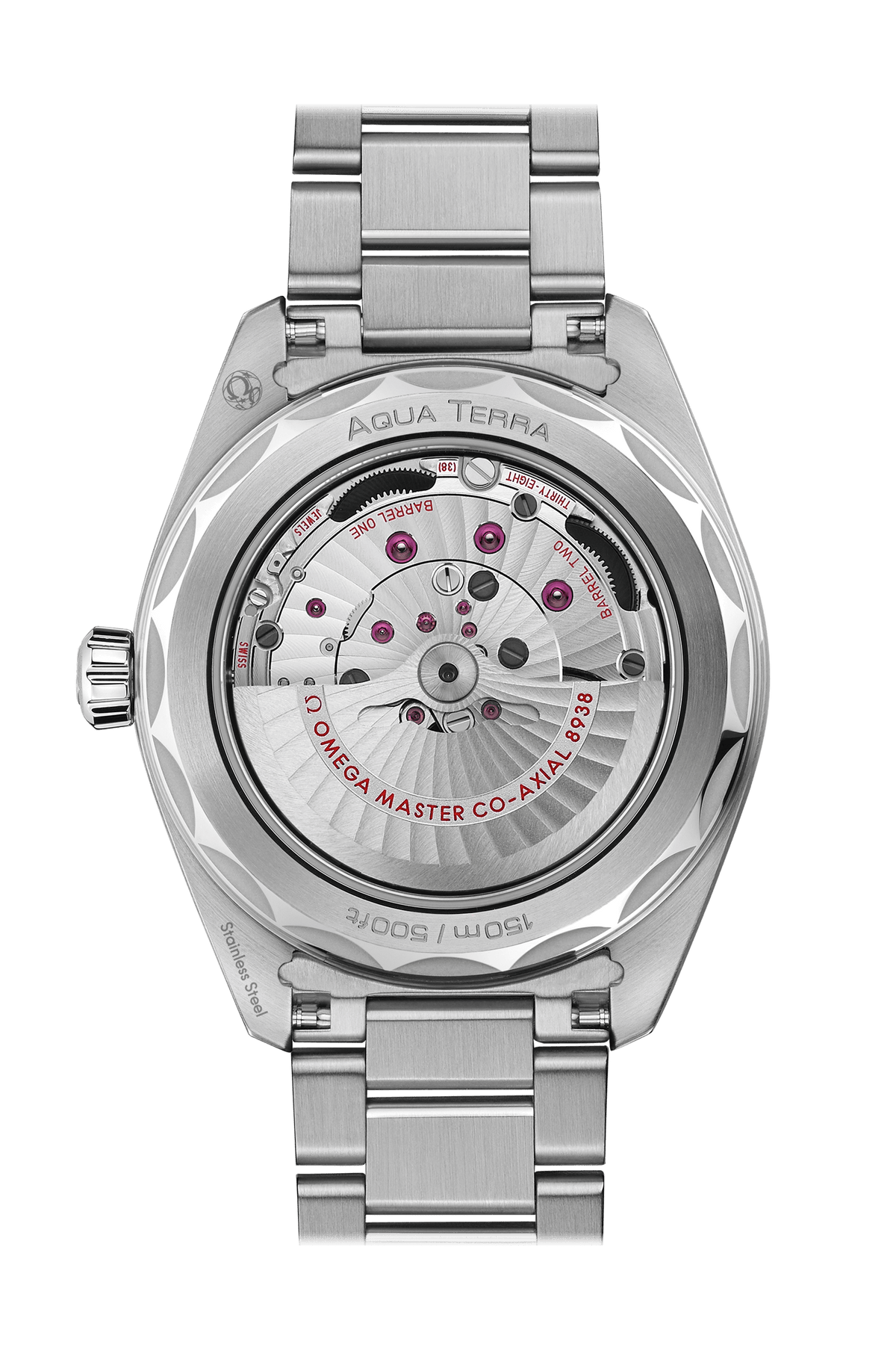 シーマスター アクアテラ ワールドタイマー 43MM