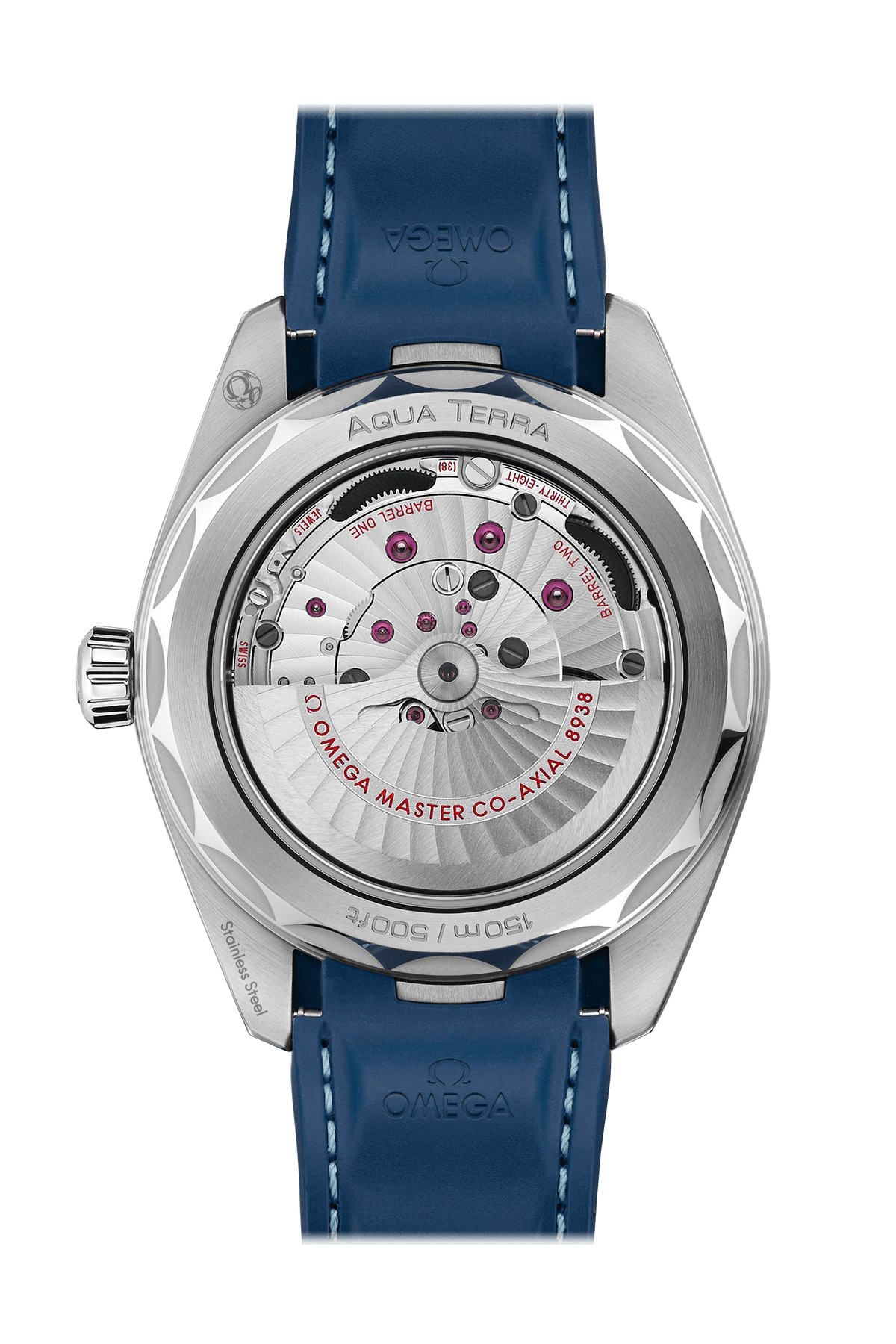シーマスター アクアテラ ワールドタイマー 43MM