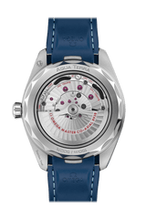 Seamaster Aqua Terra GMT Worldtimer