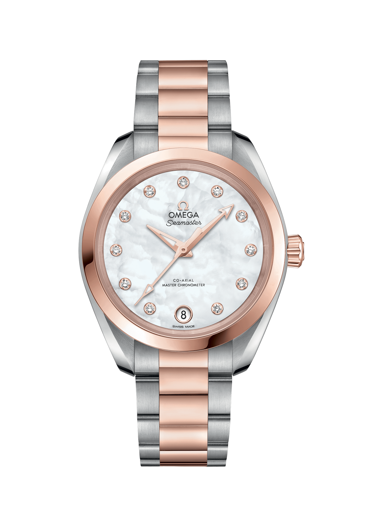 Seamaster Aqua Terra Master Chronometer 34MM