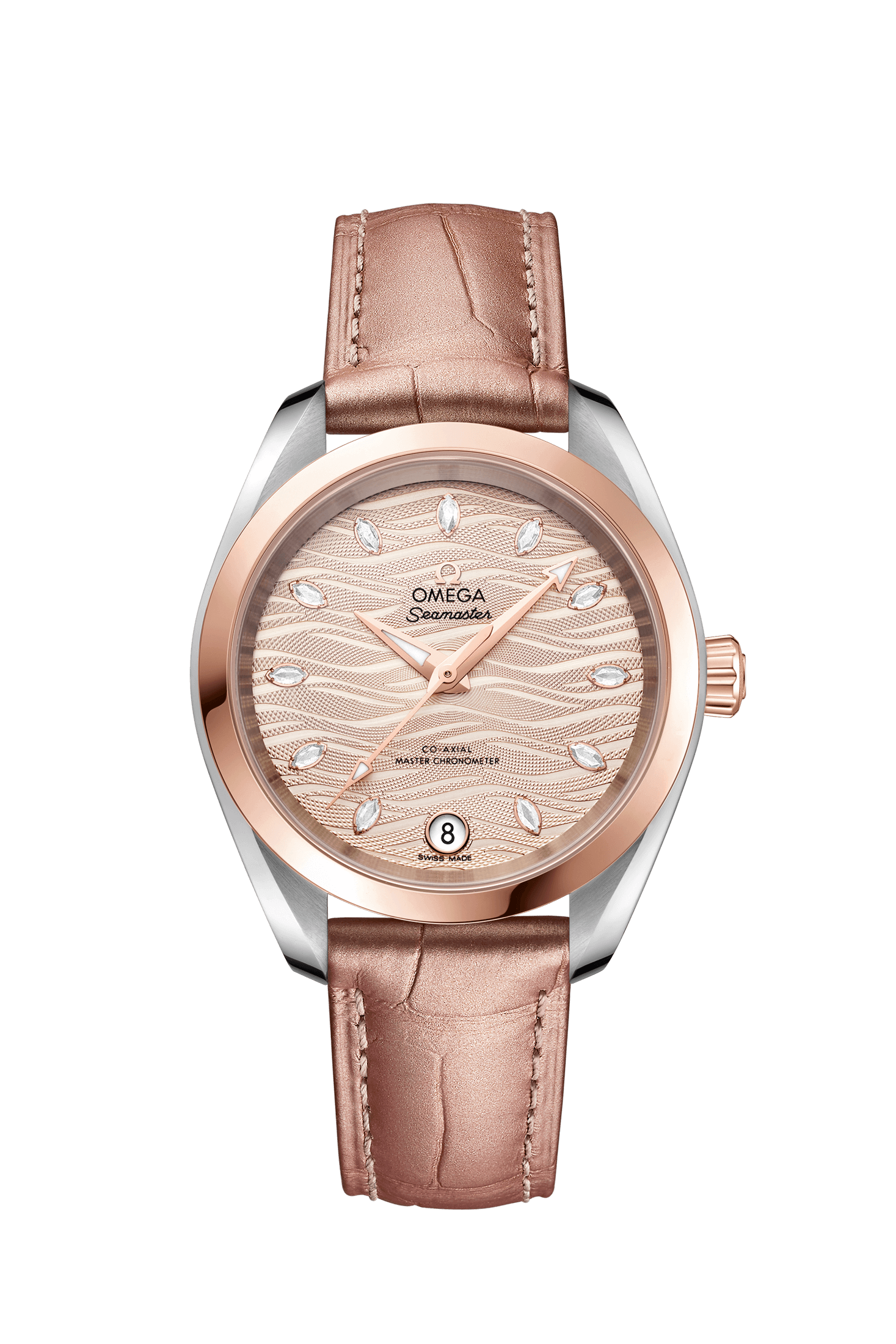 シーマスター アクアテラ 34MM