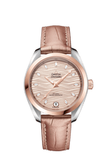 シーマスター アクアテラ 34MM