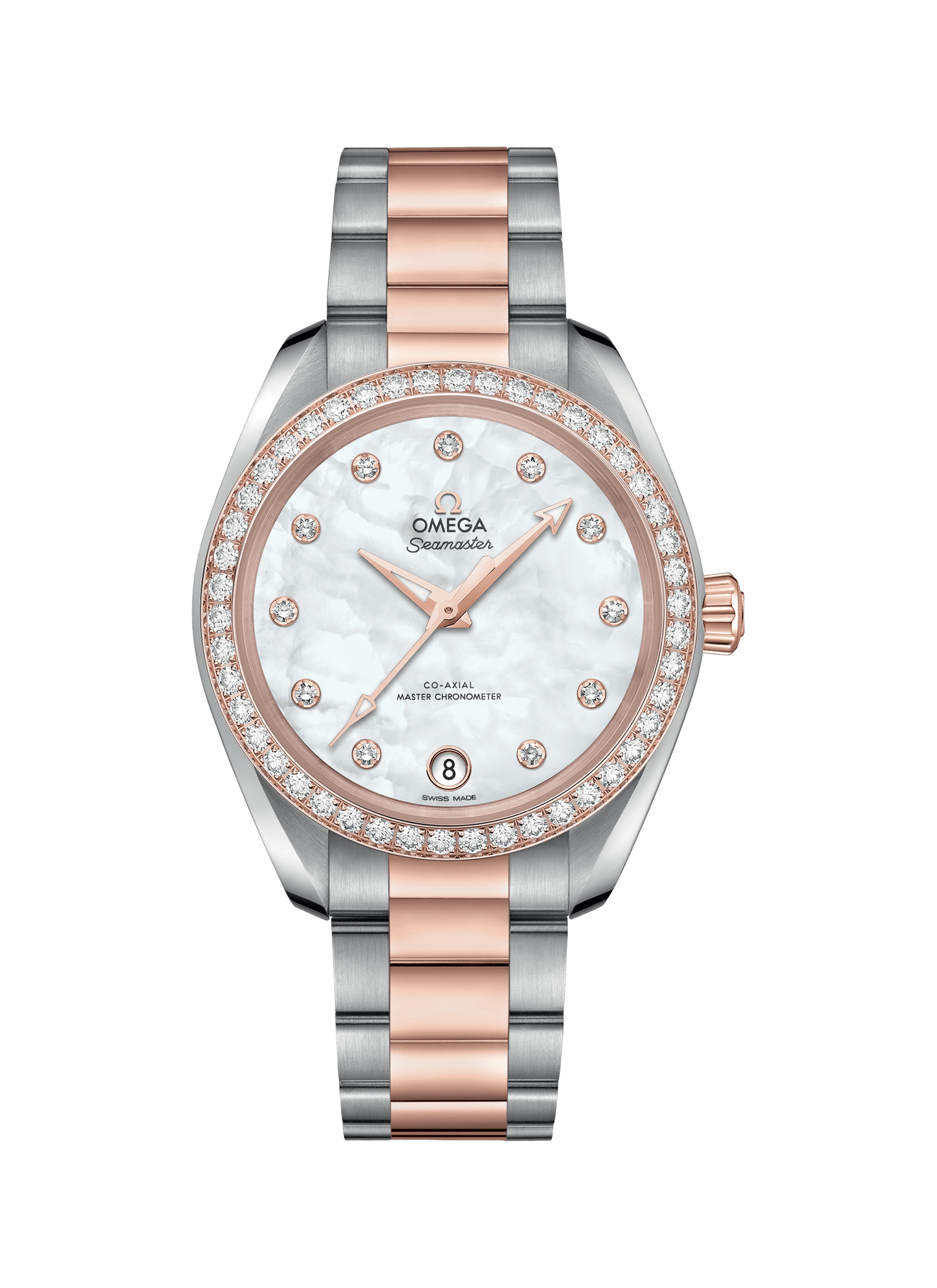 Seamaster Aqua Terra Master Chronometer 34MM