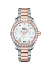 Seamaster Aqua Terra Master Chronometer 34MM