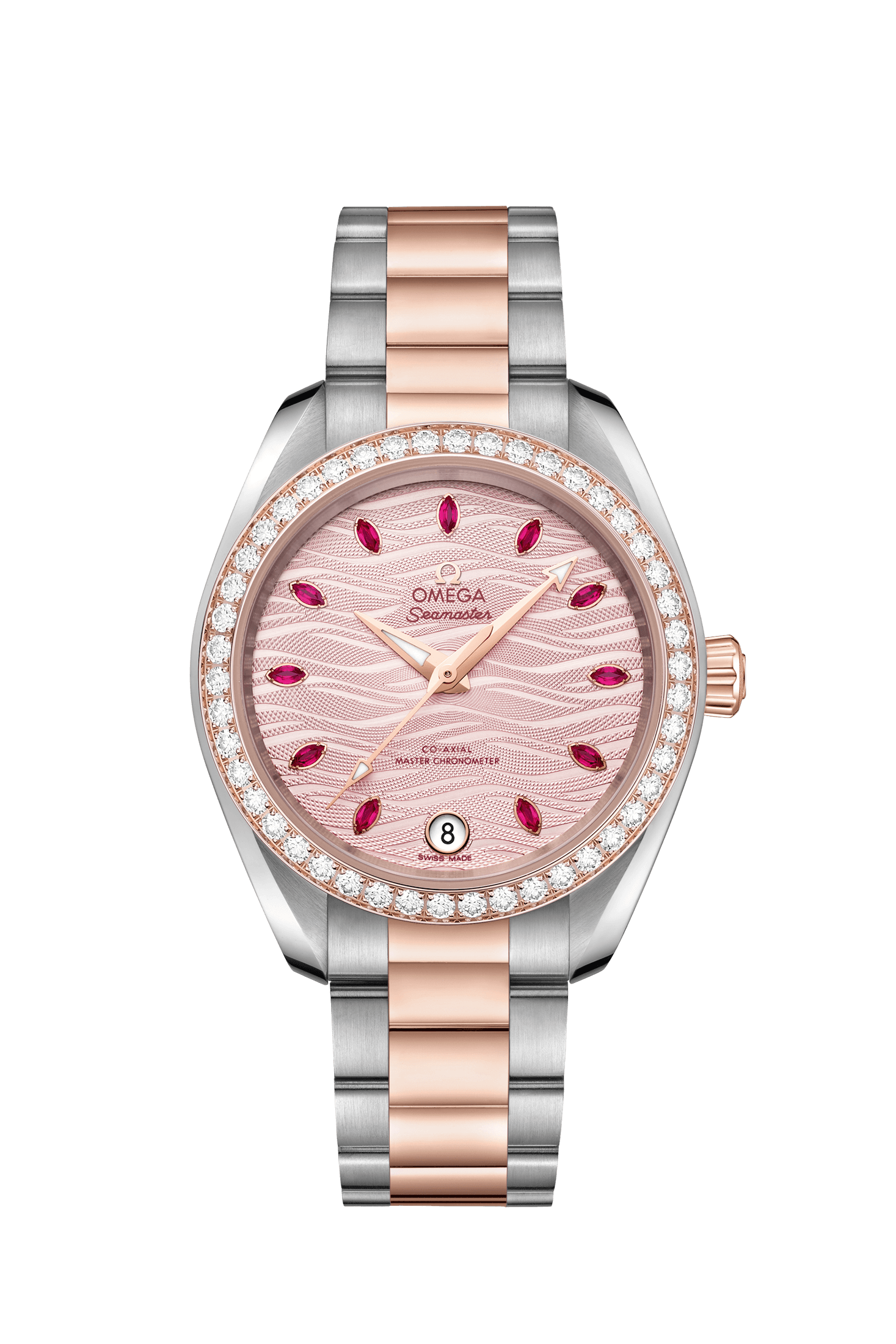 Seamaster Aqua Terra 150 M Co-Axial Master Chronometer 34MM