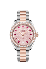 Seamaster Aqua Terra 150 M Co-Axial Master Chronometer 34MM