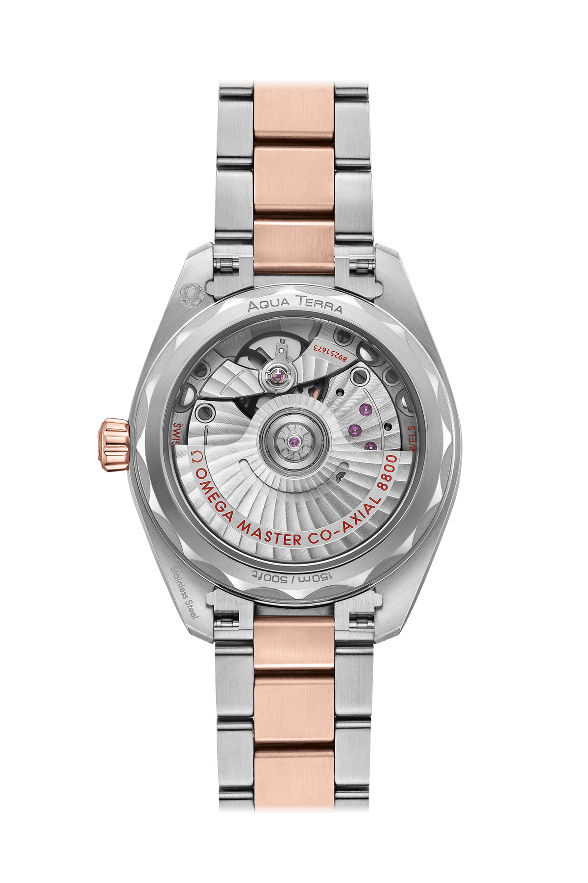 シーマスター アクアテラ 34MM