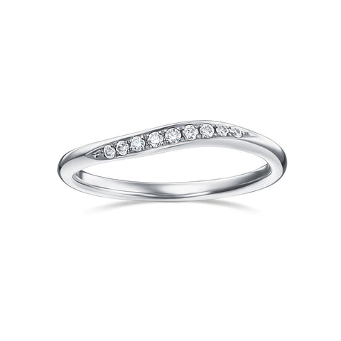 [Wedding Ring] INFINITA Paveline
