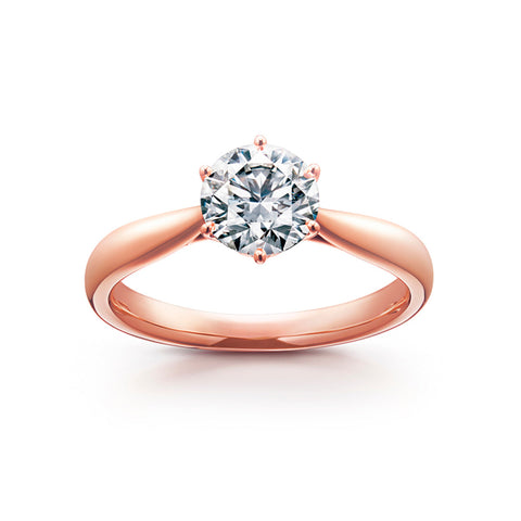 [Engagement Ring] PIACERE Solitaire