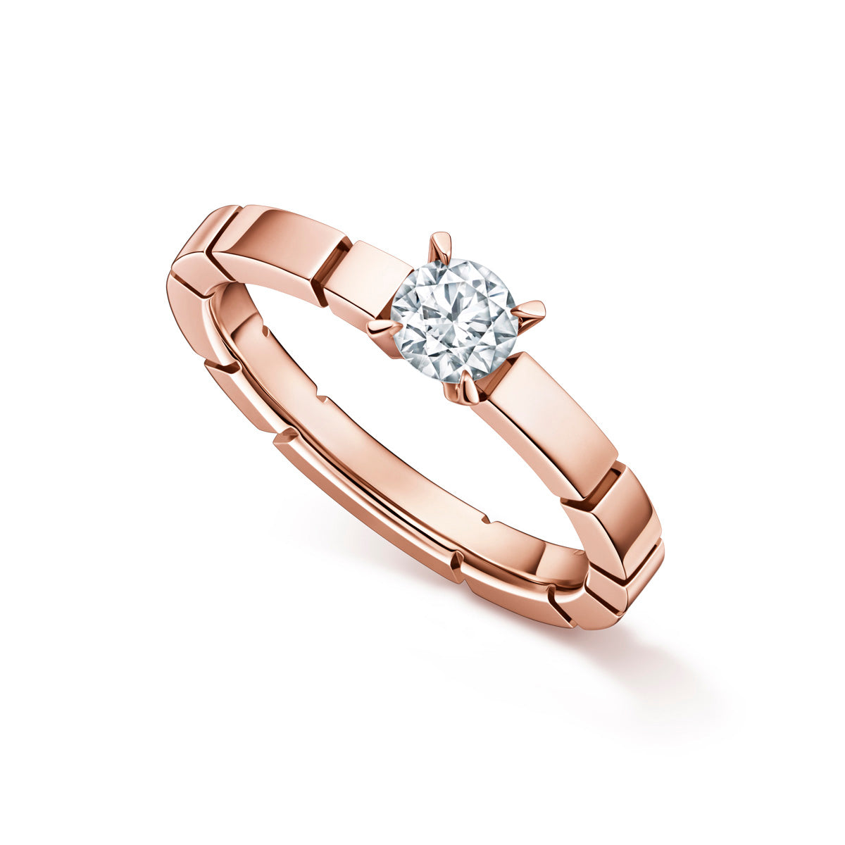 [Engagement Ring] PIANO Piano Solitaire