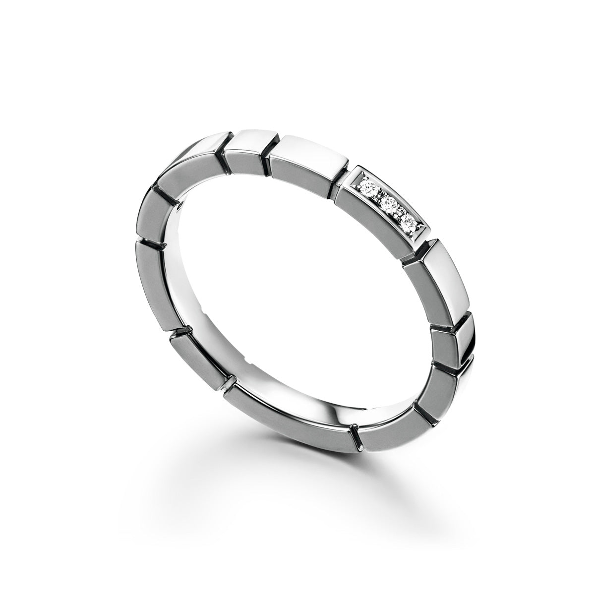 PIANO ピアノ 3 ストーンズ 20 リング