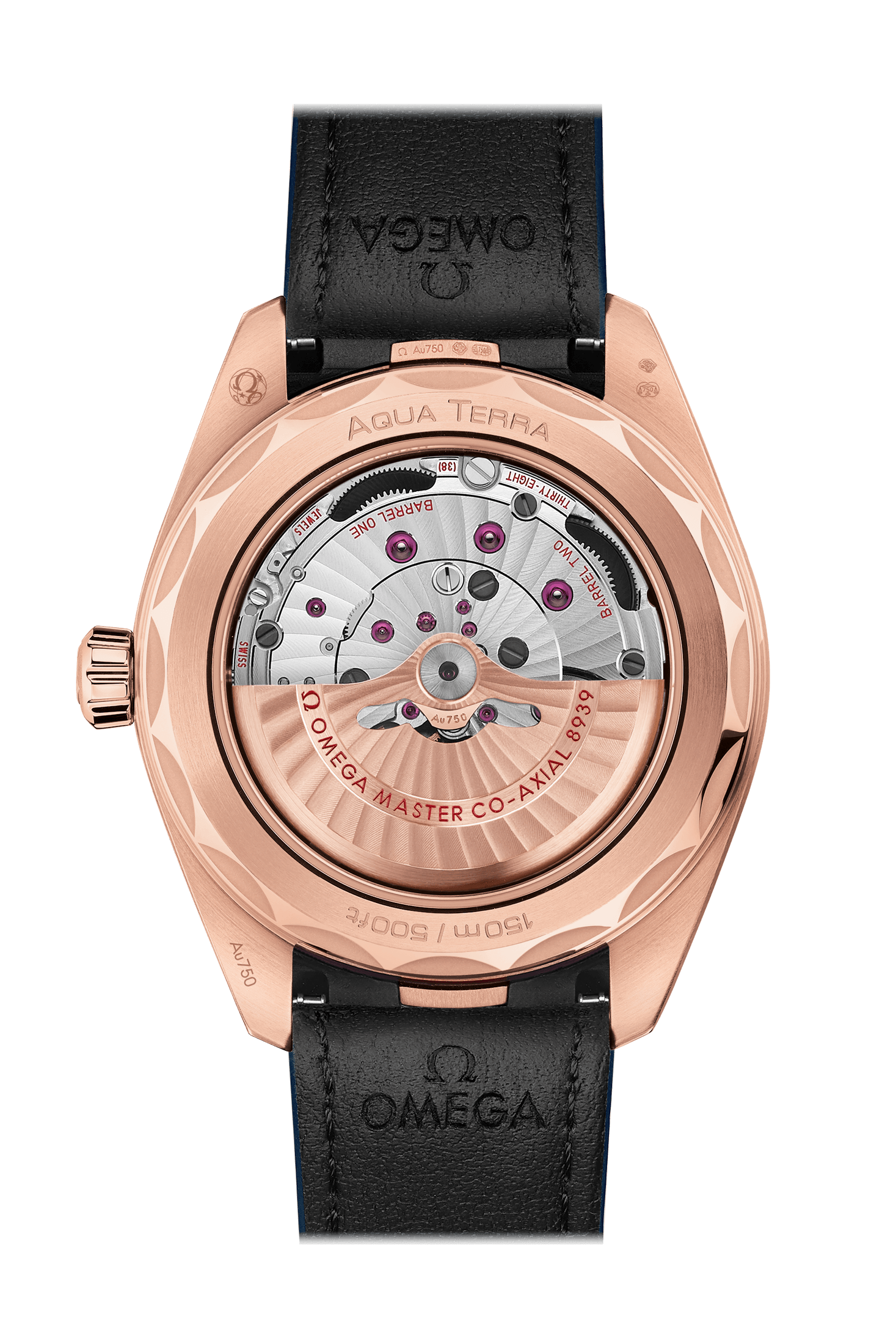 シーマスター アクアテラ ワールドタイマー 43MM