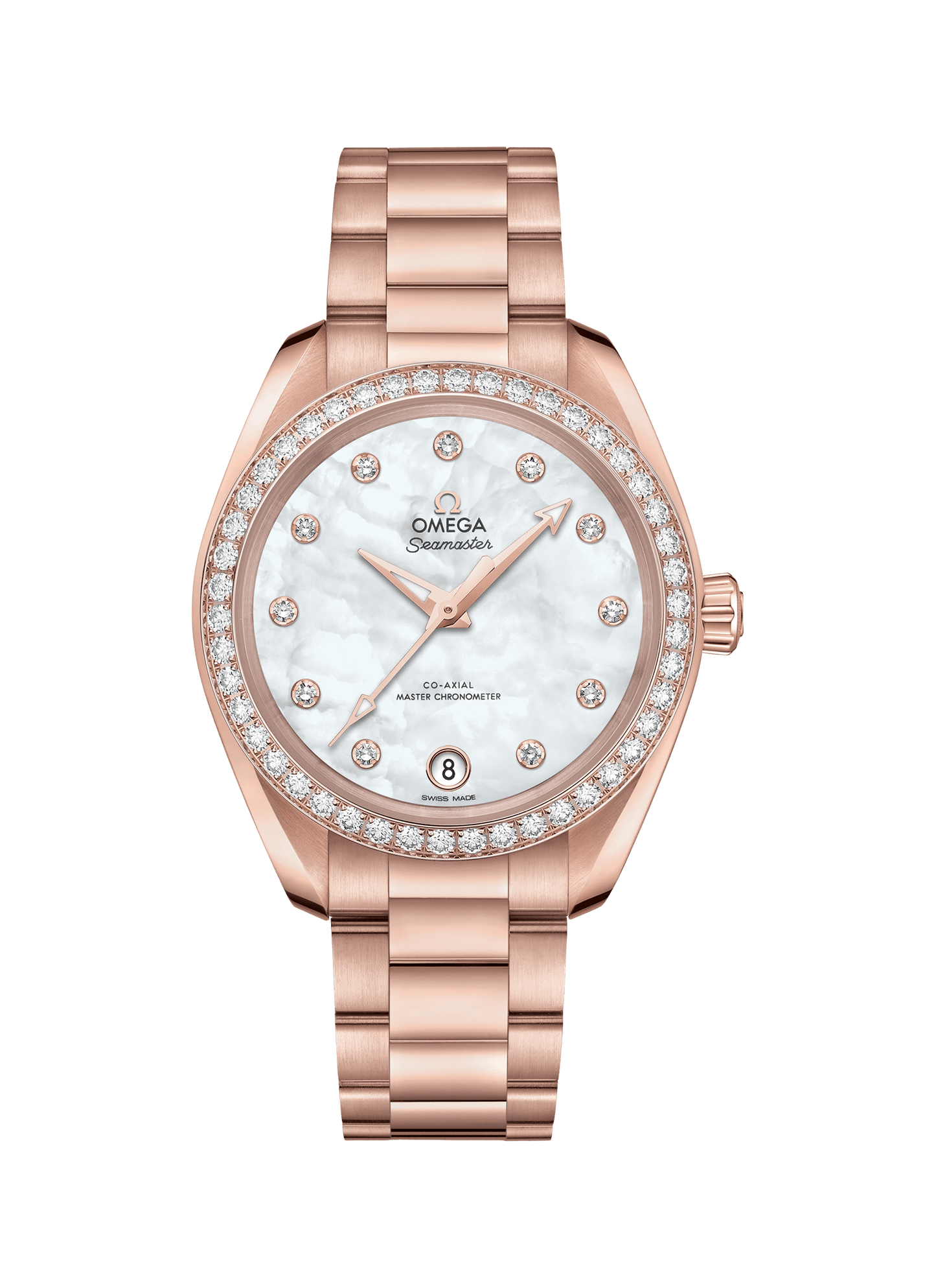 Seamaster Aqua Terra Master Chronometer 34MM