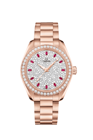 シーマスター アクアテラ 34MM