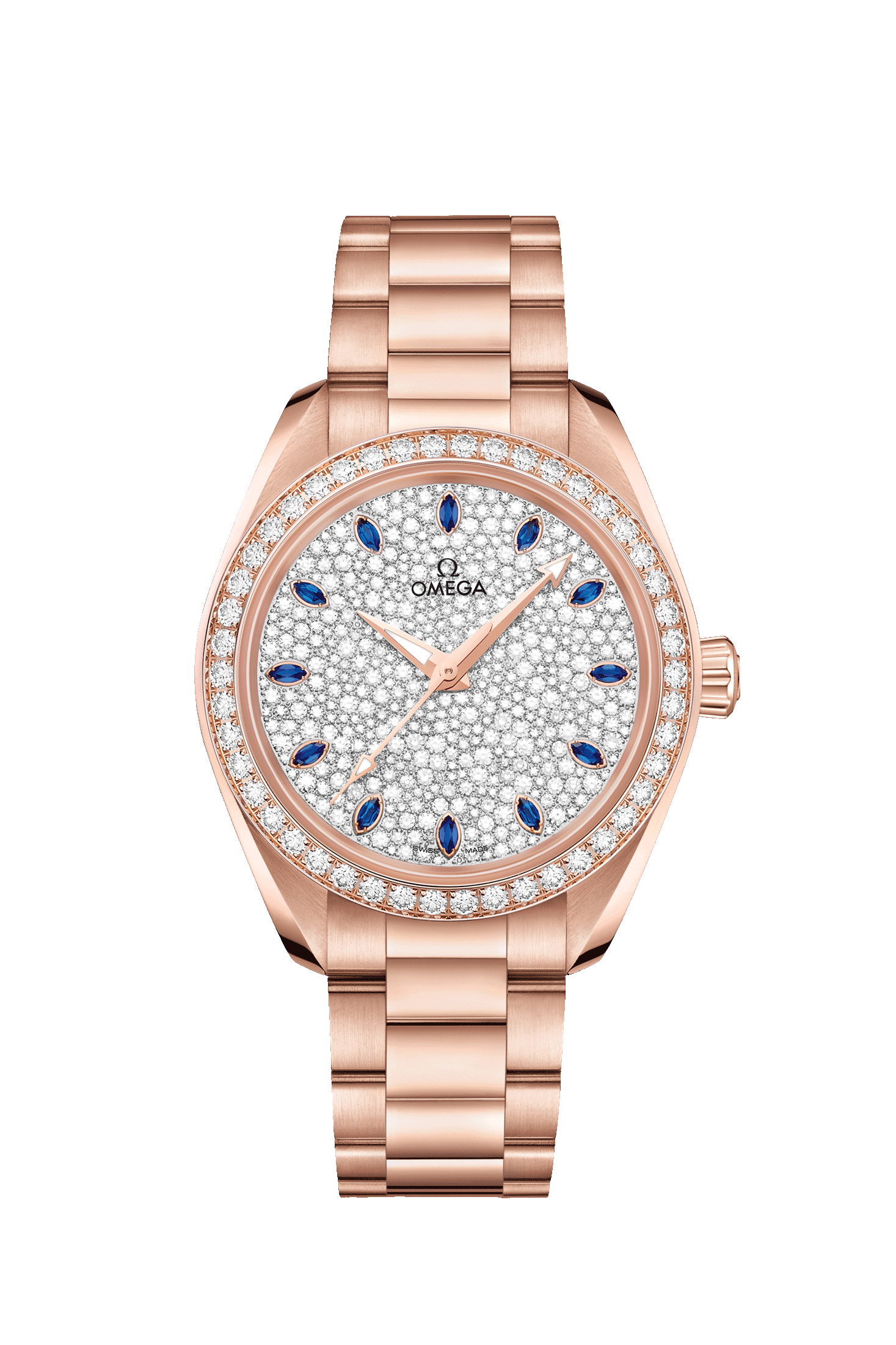 Seamaster Aqua Terra Master Chronometer 34MM