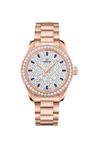 シーマスター アクアテラ 34MM