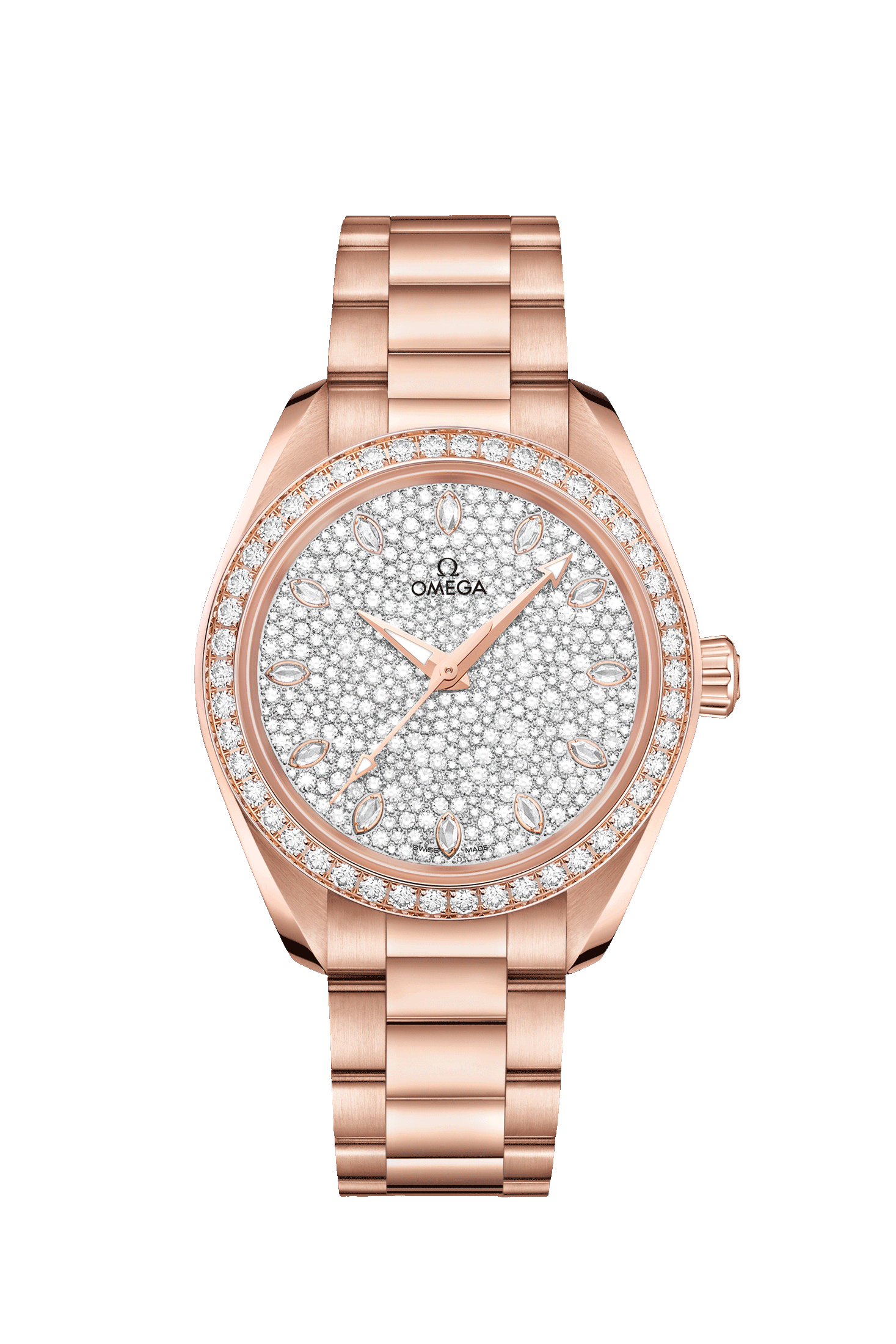 Seamaster Aqua Terra Master Chronometer 34MM