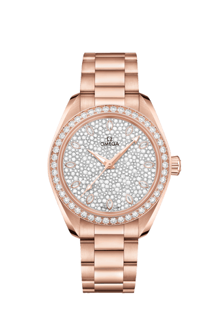 シーマスター アクアテラ 34MM