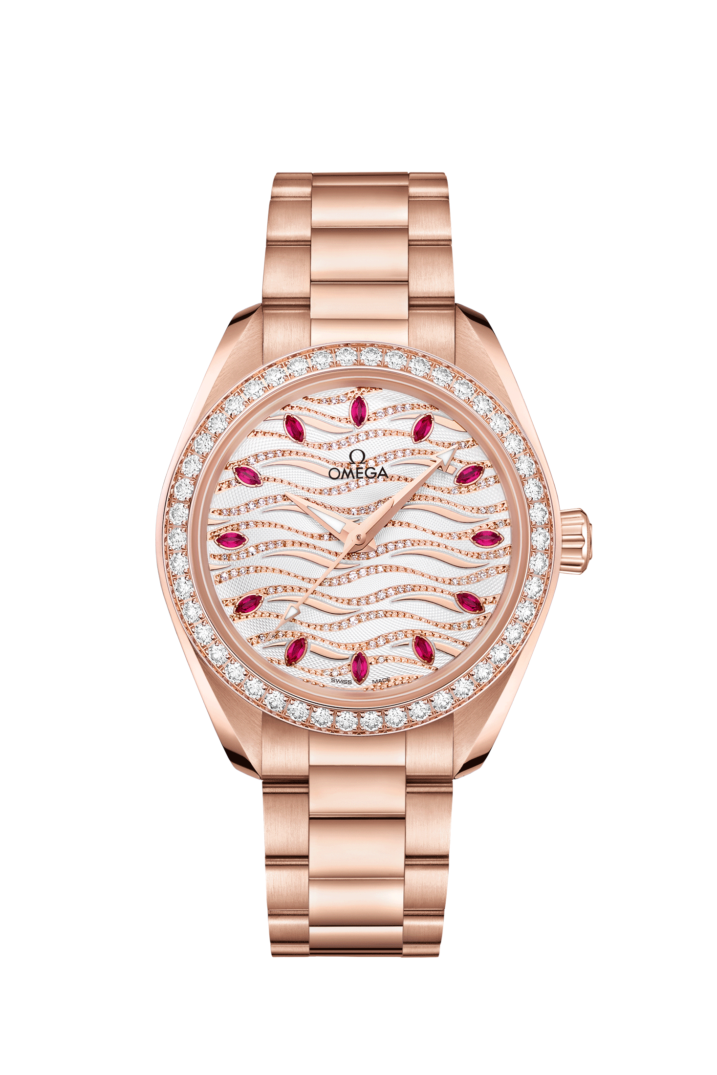 Seamaster Aqua Terra Master Chronometer 34MM