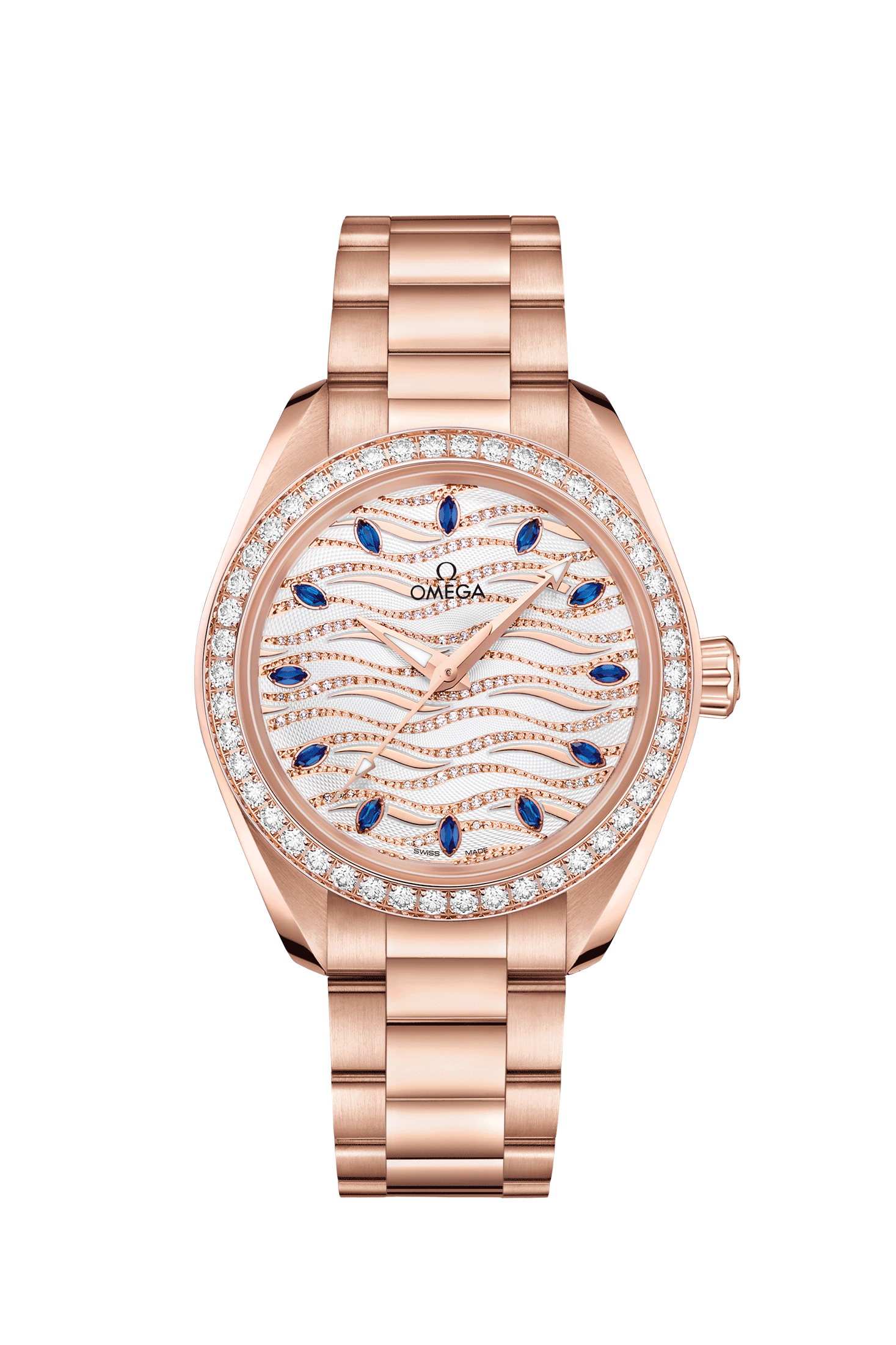 Seamaster Aqua Terra Master Chronometer 34MM