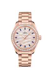 Seamaster Aqua Terra Master Chronometer 34MM