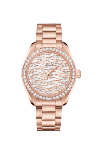 シーマスター アクアテラ 34MM