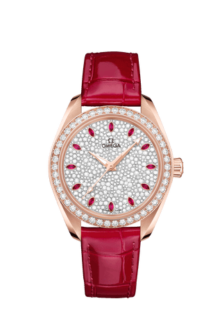 シーマスター アクアテラ 34MM