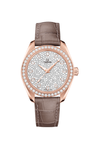 シーマスター アクアテラ 34MM