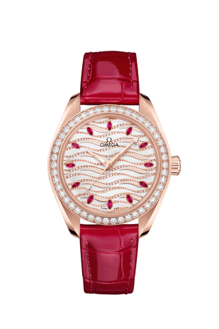 シーマスター アクアテラ 34MM