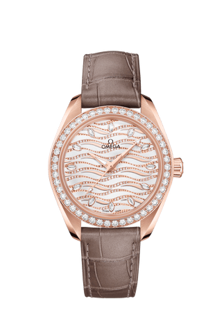 シーマスター アクアテラ 34MM