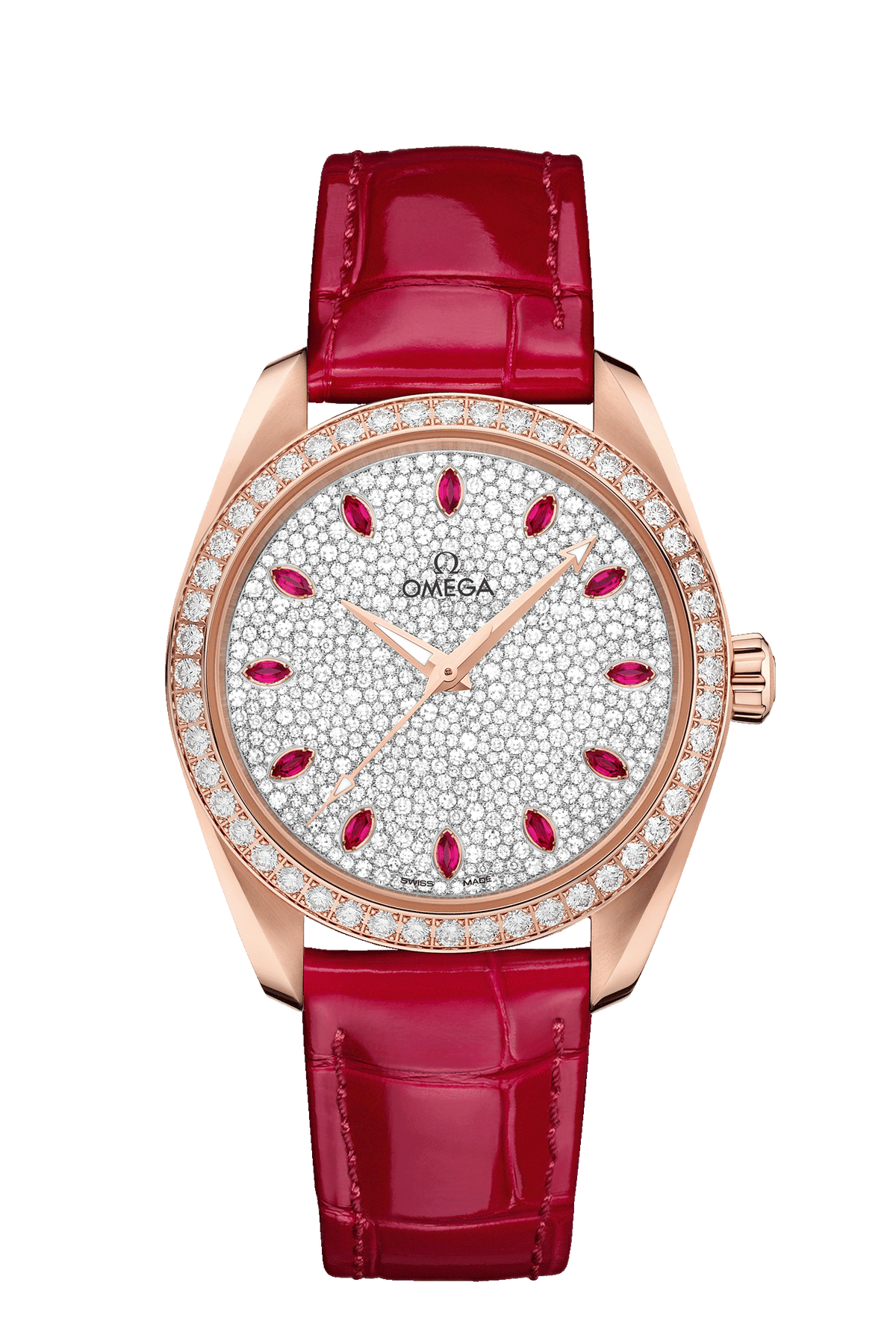 Seamaster Aqua Terra Master Chronometer 38MM