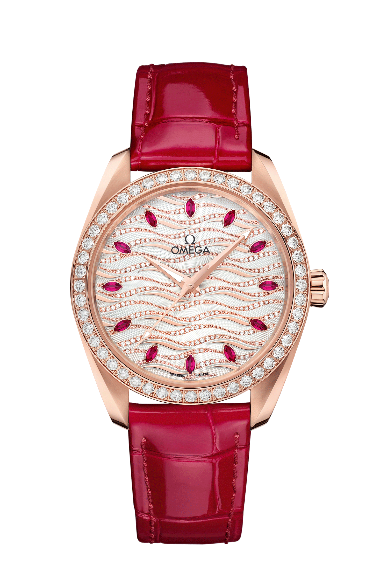 Seamaster Aqua Terra Master Chronometer 38MM