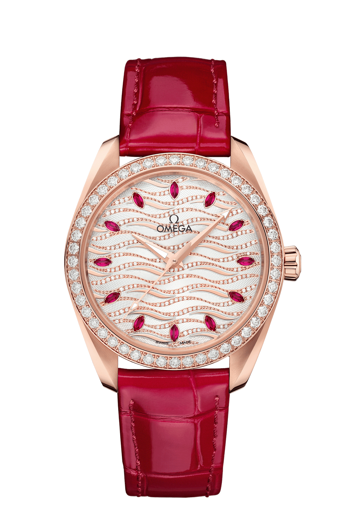 Seamaster Aqua Terra Master Chronometer 38MM