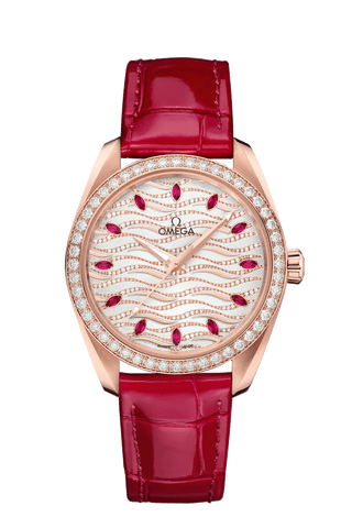 シーマスター アクアテラ 38MM