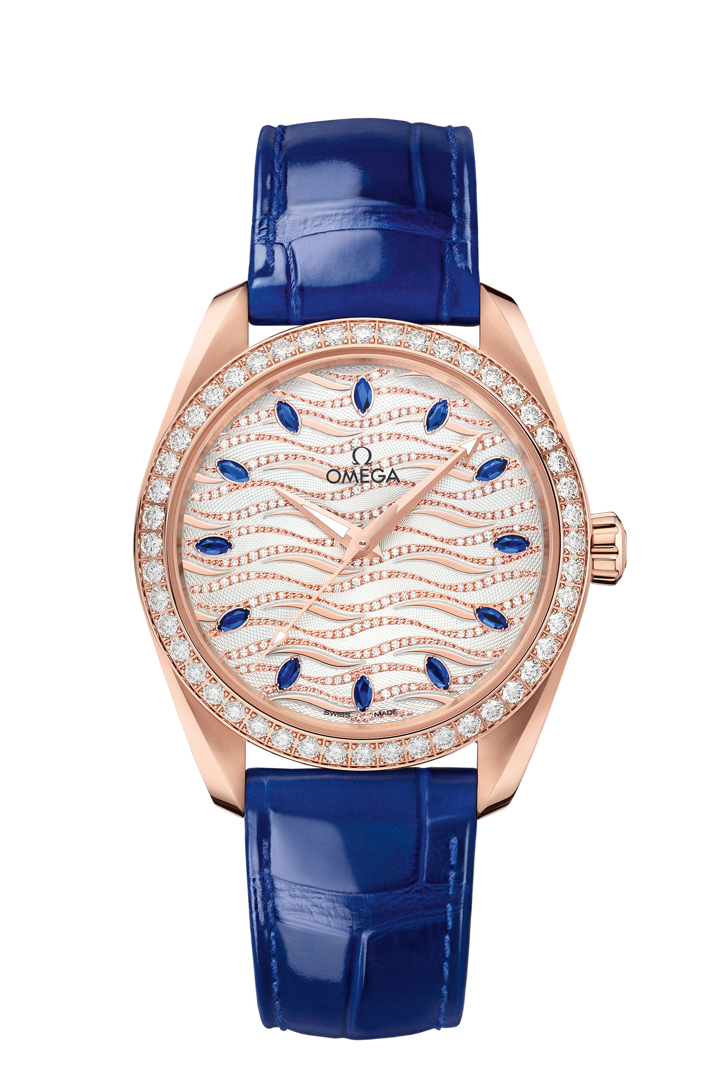 Seamaster Aqua Terra Master Chronometer 38MM