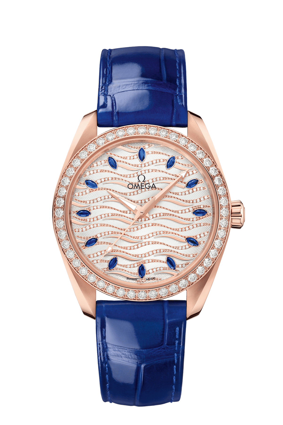 Seamaster Aqua Terra Master Chronometer 38MM