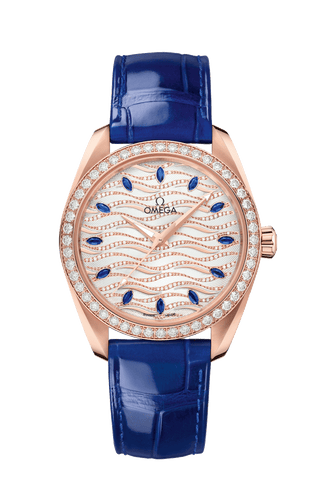 シーマスター アクアテラ 38MM