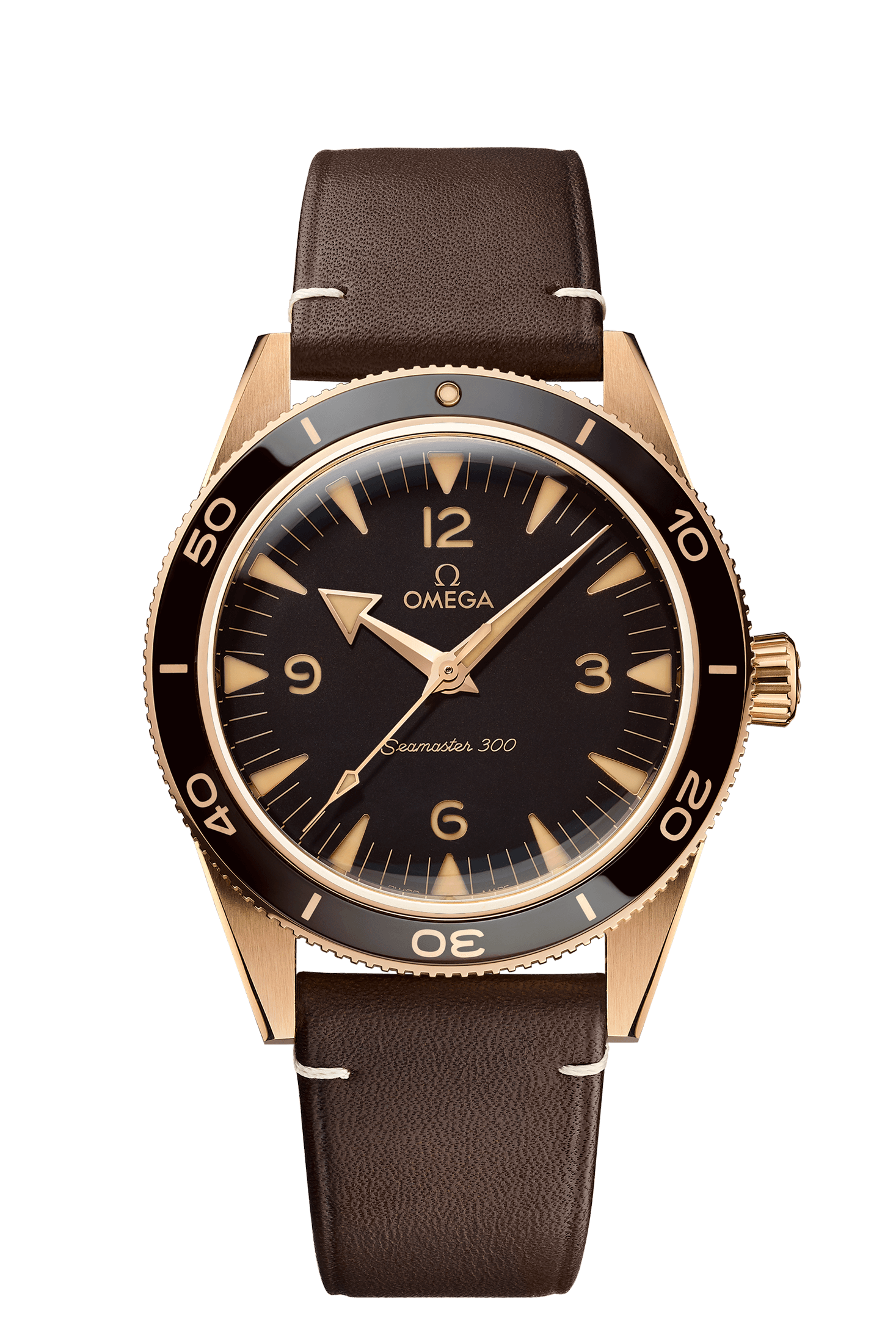Seamaster 300 Co-Axial Master Chronometer 41MM