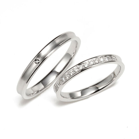 [Wedding Ring] DURA