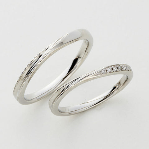 [wedding ring] CONSTANTE Constante