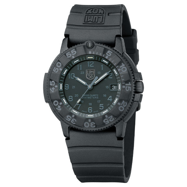 ORIGINAL NAVY SEAL 3000 SERIES オリジナル ネイビー シール 3000 シリーズ 日本限定 Ref.3001.BO (BLACK OUT)