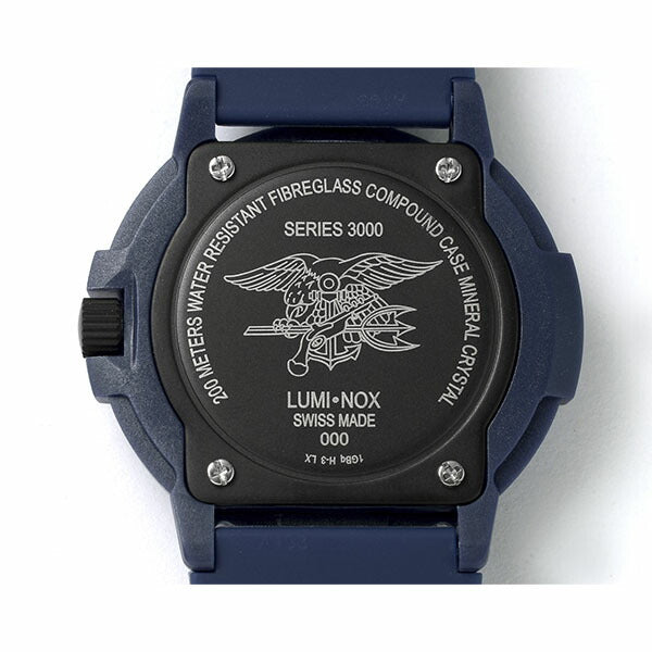 ORIGINAL NAVY SEAL 3000 SERIES オリジナルネイビーシール3000シリーズ Ref.3003 NAVY 限定品