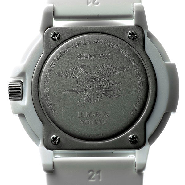 ORIGINAL NAVY SEAL 3000 SERIES オリジナルネイビーシール3000シリーズ Ref.3007 Whiteout 限定品